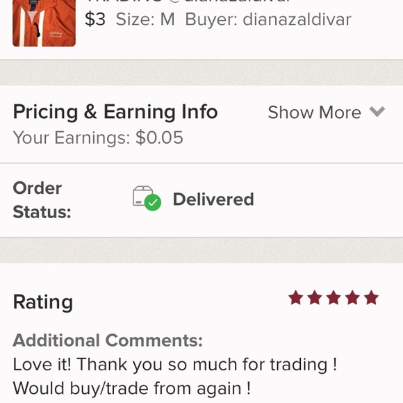 Trade feedback! - Picture 3 of 8